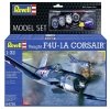 Revell 64781 Vought F4U-1A Corsair - model set 1/32